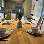 Feriehus Haven House *