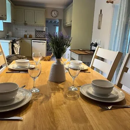 펜션 Haven House *