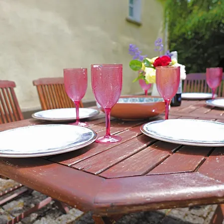 Feriehus Haven House *