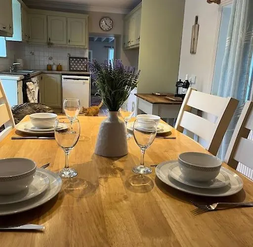 Holiday home Haven House *