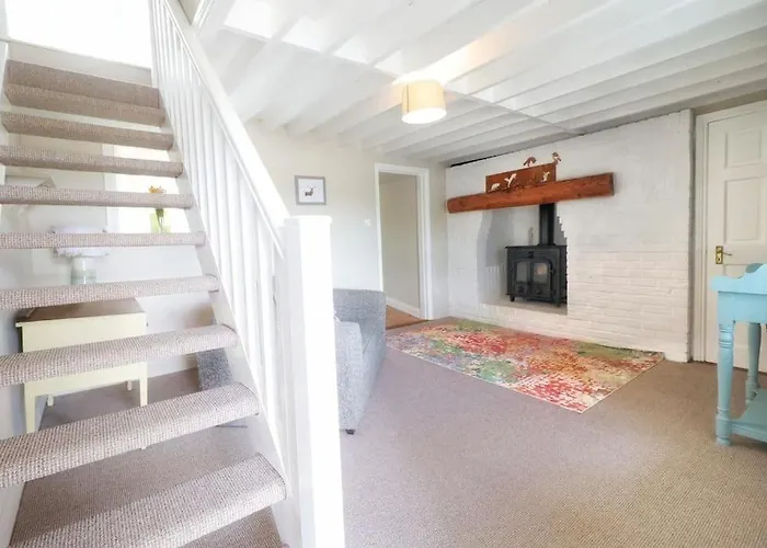 Haven House Feriehus *