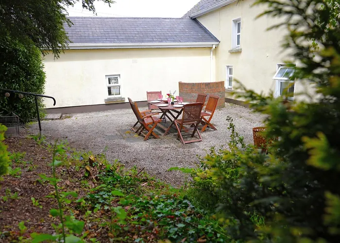 Feriehus Haven House *